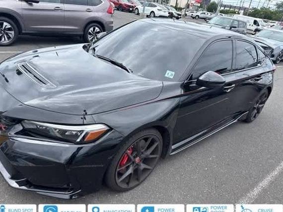 HONDA CIVIC TYPE R 2023 JHMFL5G47PX002044 image